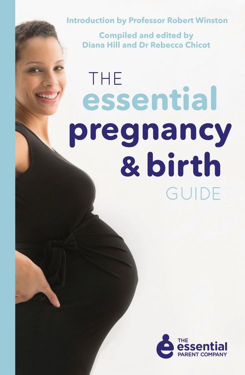 Produktbild: The Essential Pregnancy and Birth Guide