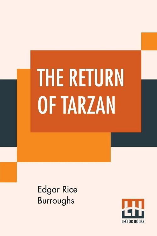 Produktbild: The Return Of Tarzan