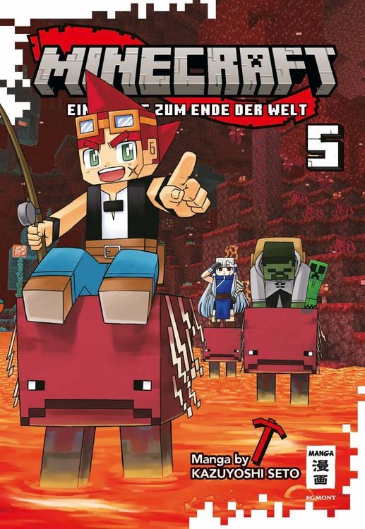 Produktbild: Minecraft 05