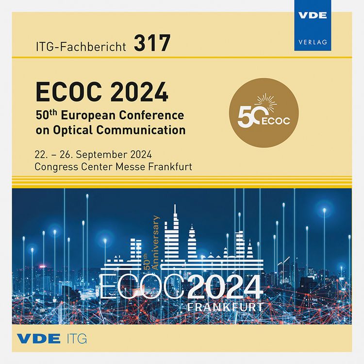 Produktbild: ITG-Fb. 317: ECOC 2024