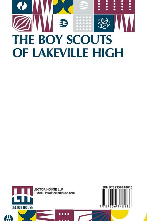 Produktbild: The Boy Scouts Of Lakeville High