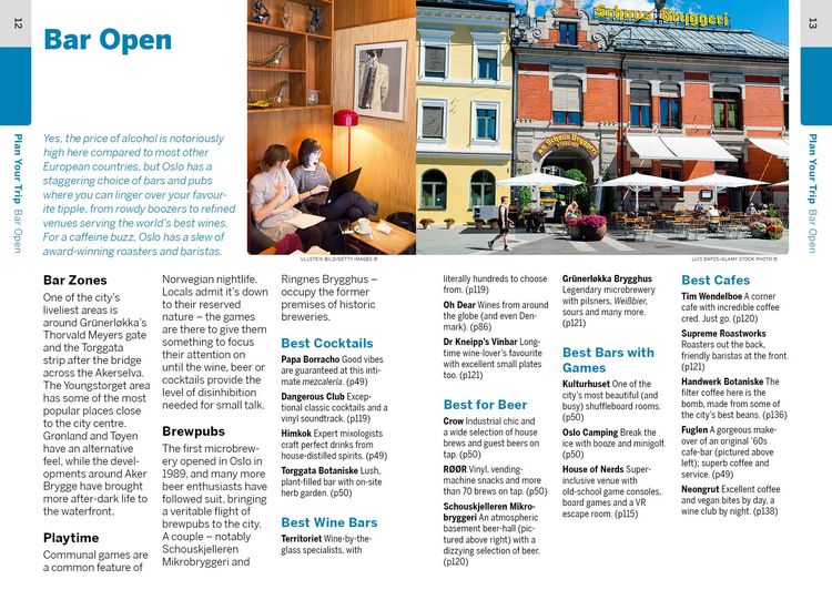 Produktbild: Lonely Planet Pocket Oslo