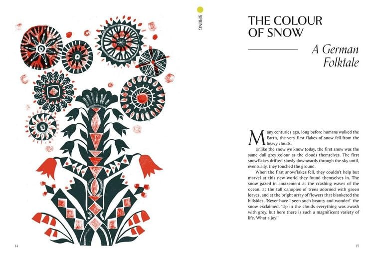 Produktbild: Seasonal Folktales