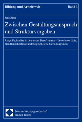 Produktbild: Zwischen Gestaltungsanspruch und Strukturvorgaben