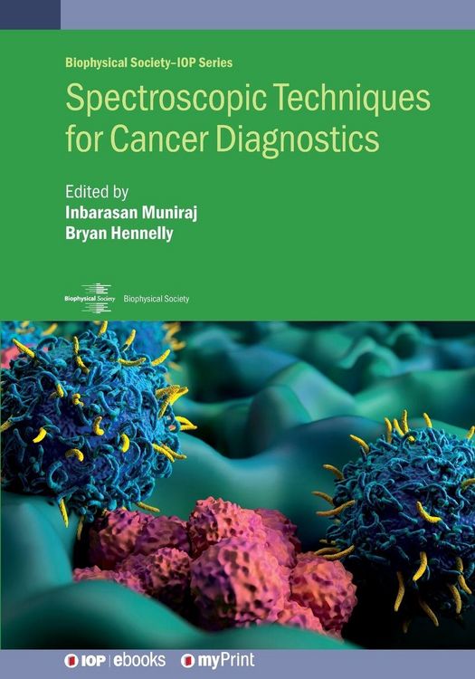 Produktbild: Spectroscopic Techniques for Cancer Diagnostics