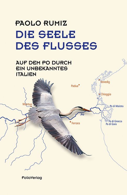 Produktbild: Die Seele des Flusses