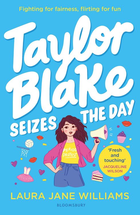 Produktbild: Taylor Blake Seizes the Day