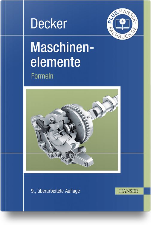 Produktbild: Decker Maschinenelemente