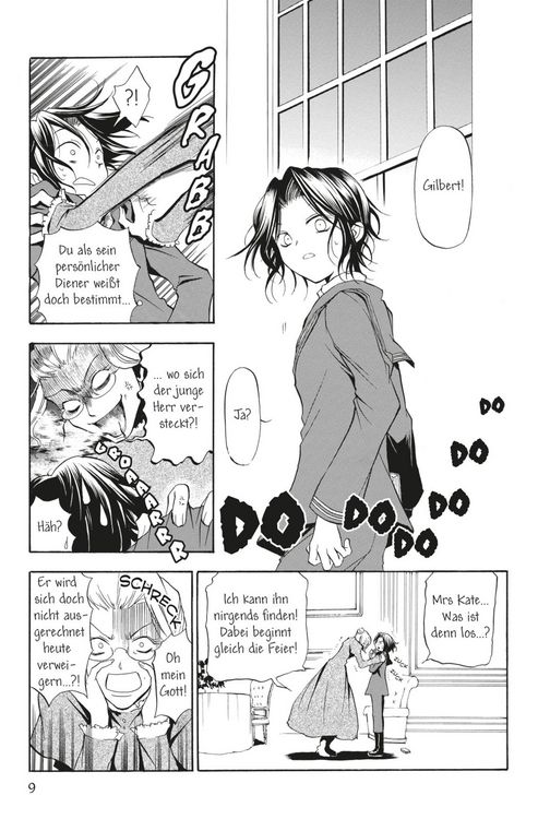 Produktbild: PandoraHearts 1