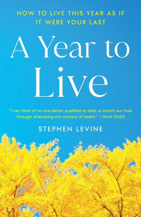 Produktbild: A Year to Live