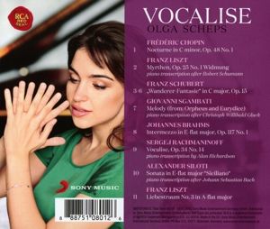 Produktbild: Vocalise