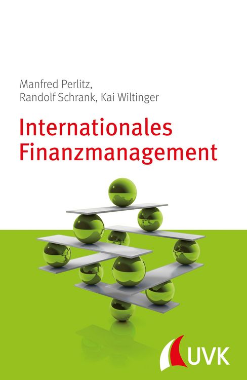 Produktbild: Internationales Finanzmanagement