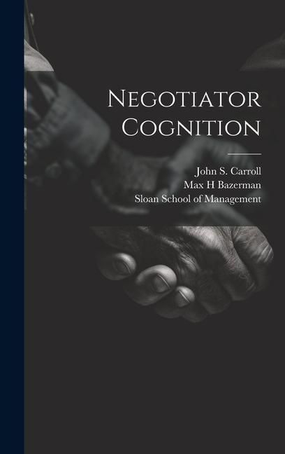 Produktbild: Negotiator Cognition