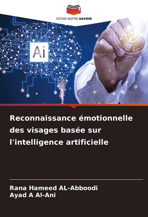 Produktbild: Reconnaissance &eacute;motionnelle des visages bas&eacute;e sur l'intelligence artificielle