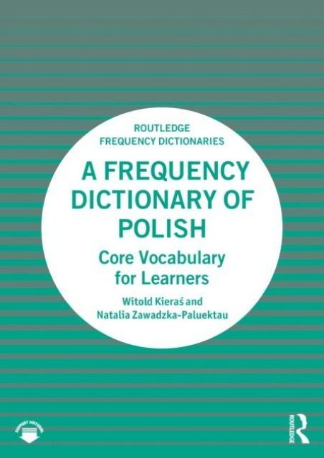 Produktbild: A Frequency Dictionary of Polish