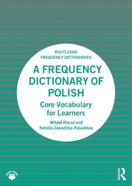 Produktbild: A Frequency Dictionary of Polish