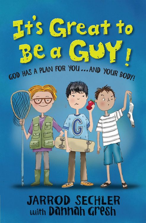 Produktbild: It's Great to Be a Guy!