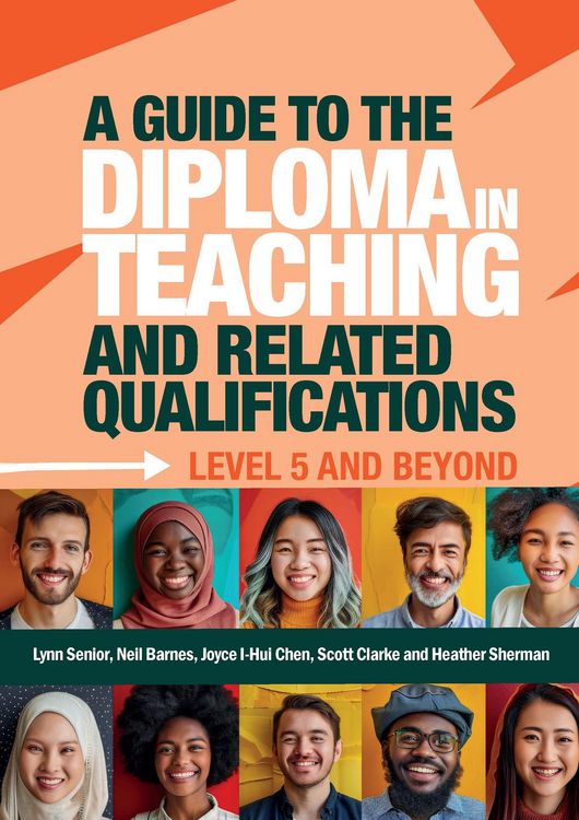 Produktbild: A Guide to the Diploma in Teaching and Related Qualifications
