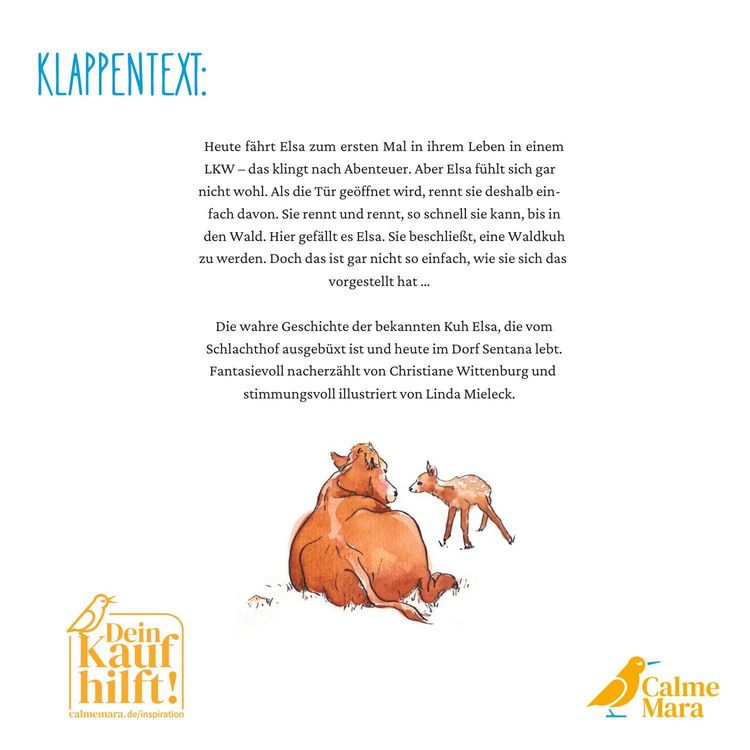 Produktbild: Elsa b&uuml;xt aus