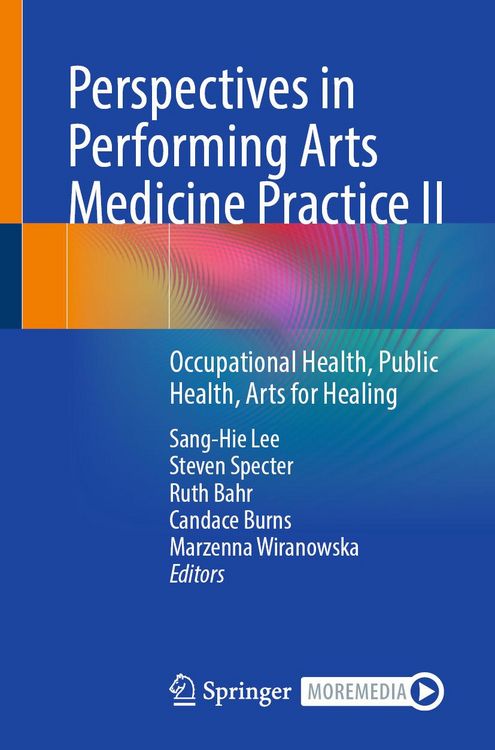 Produktbild: Perspectives in Performing Arts Medicine Practice II