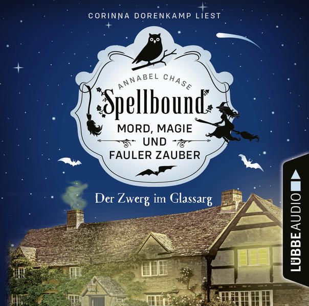 Produktbild: Der Zwerg im Glassarg - Spellbound - Mord, Magie und fauler Zauber, Folge 3