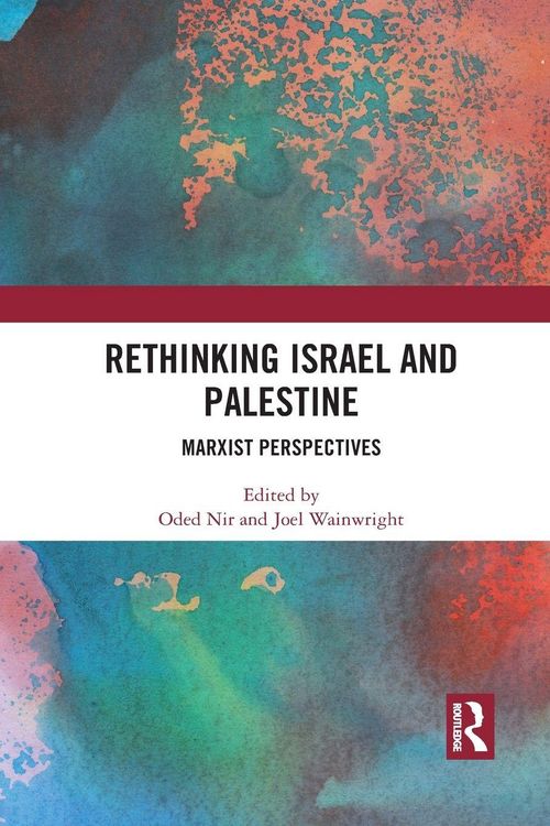 Produktbild: Rethinking Israel and Palestine