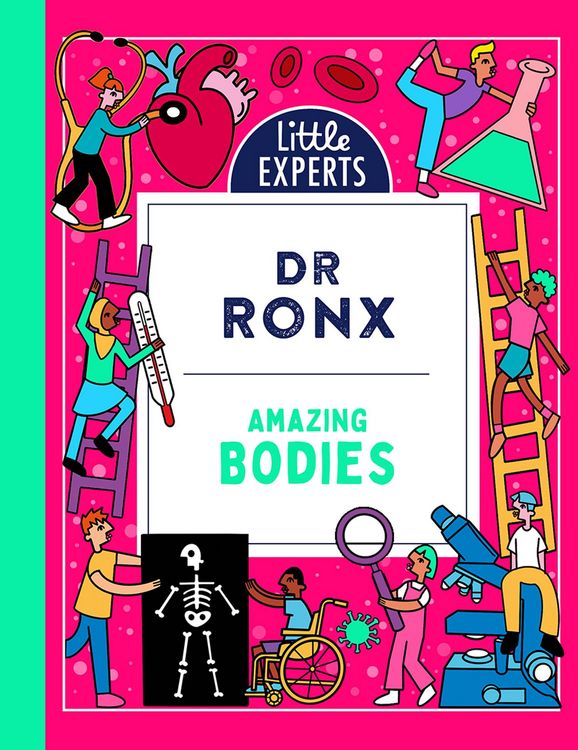 Produktbild: Amazing Bodies