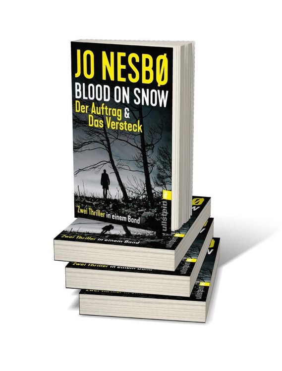 Produktbild: Blood on Snow. Der Auftrag & Das Versteck