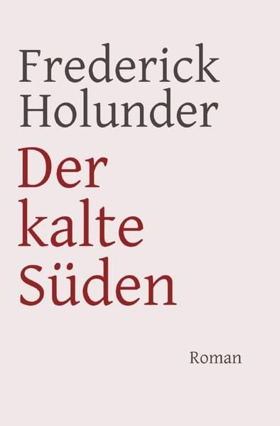 Produktbild: Der kalte S&uuml;den