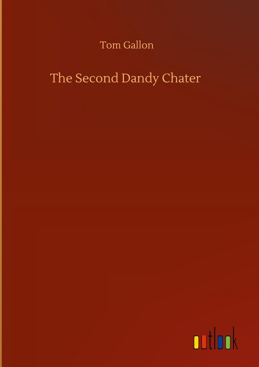 Produktbild: The Second Dandy Chater