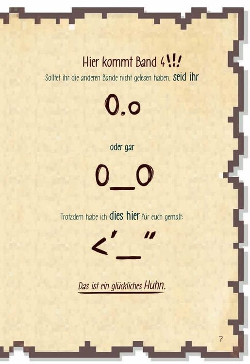 Produktbild: Tagebuch eines wahren Kriegers (Bd. 4)