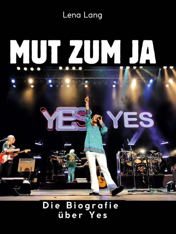 Produktbild: Mut zum Ja