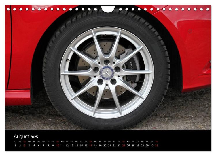 Produktbild: Generation B (Wandkalender 2025 DIN A4 quer), CALVENDO Monatskalender