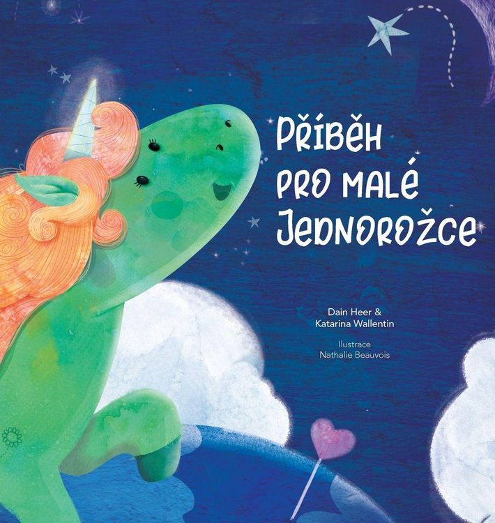Produktbild: P&iquest;&iacute;b&iquest;h pro mal&eacute; jednoro&iquest;ce (Czech)