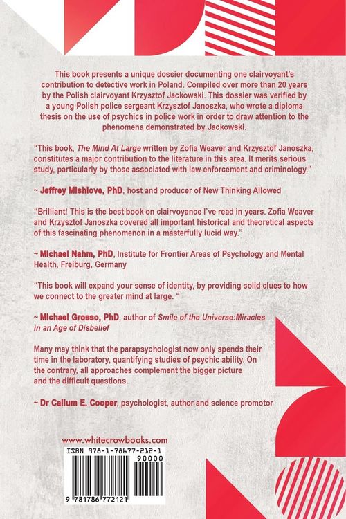 Produktbild: The Mind at Large