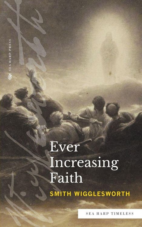 Produktbild: Ever Increasing Faith (Sea Harp Timeless series)