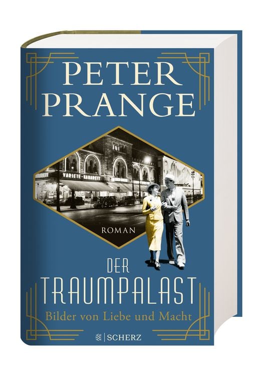 Produktbild: Der Traumpalast