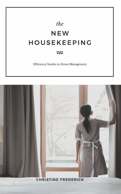 Produktbild: The New Housekeeping