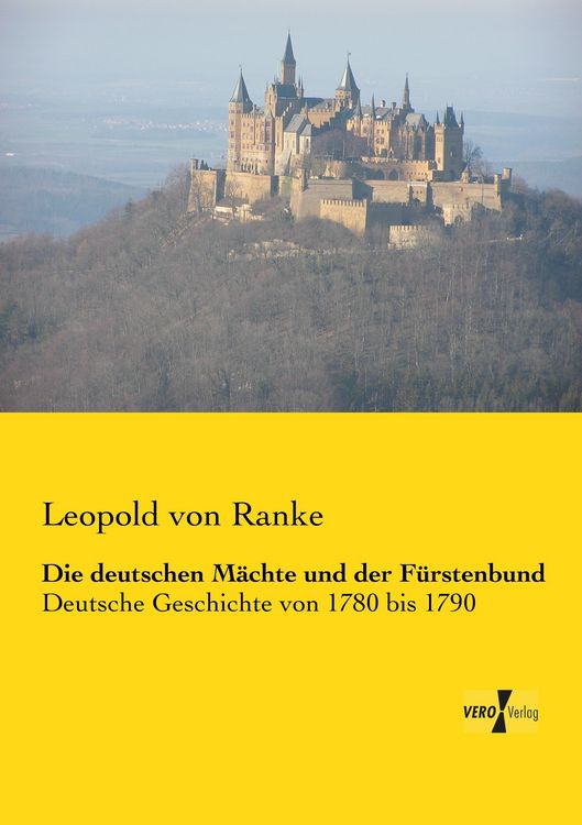 Produktbild: Die deutschen M&auml;chte und der F&uuml;rstenbund