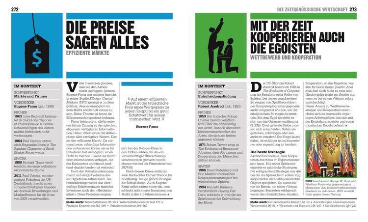 Produktbild: Big Ideas. Das Wirtschafts-Buch
