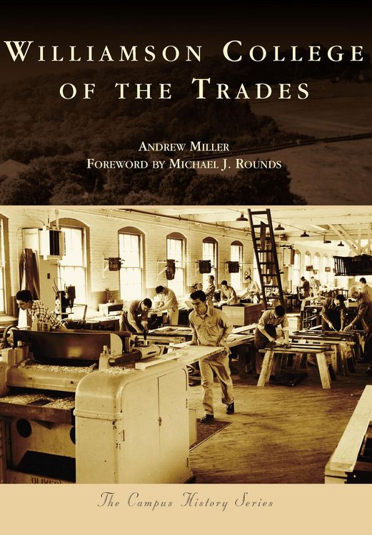 Produktbild: Williamson College of the Trades
