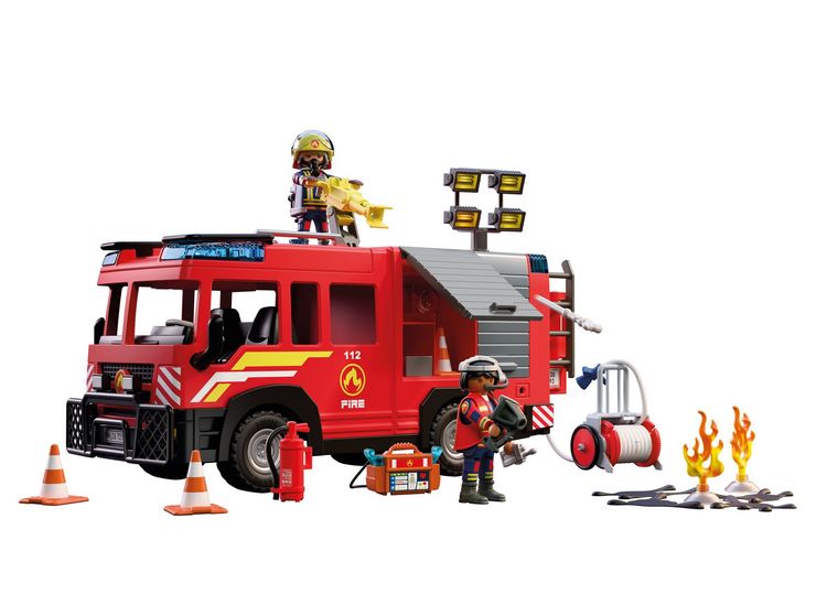 Produktbild: Feuerwehr-R&uuml;stfahrzeug