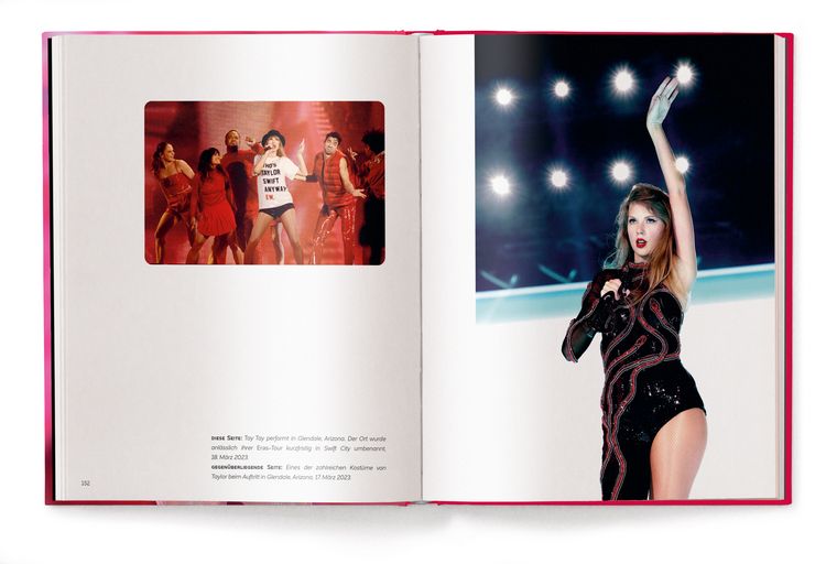 Produktbild: Ikonische Outfits von Taylor Swift