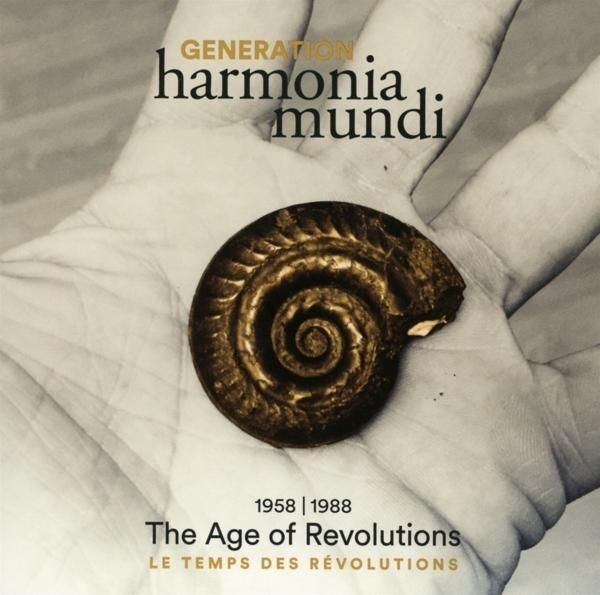 Produktbild: Generation Harmonia Mundi 1
