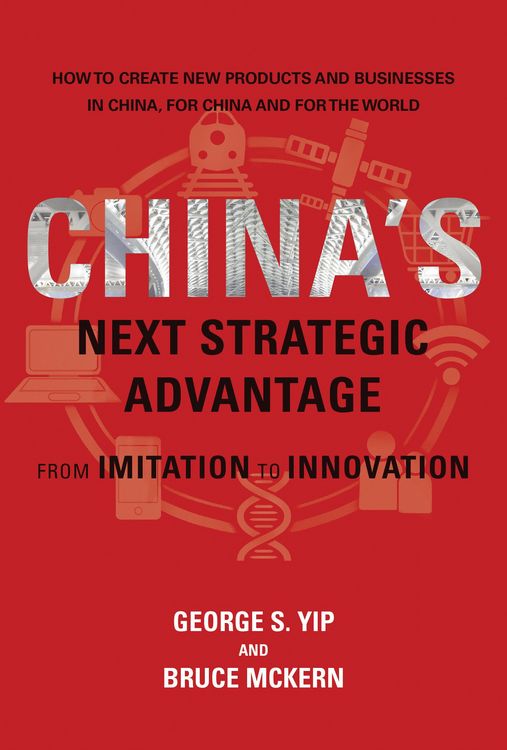 Produktbild: China's Next Strategic Advantage