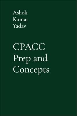 Produktbild: CPACC Prep and Concepts
