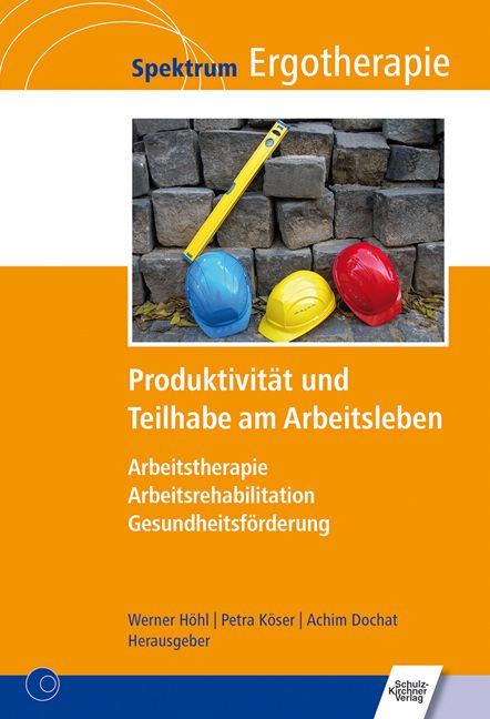 Produktbild: Produktivit&auml;t und Teilhabe am Arbeitsleben