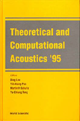 Produktbild: Theoretical and Computational Acoustics '95