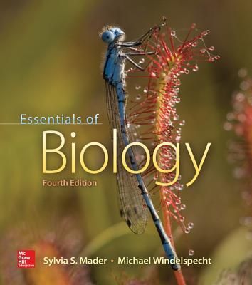 Produktbild: Essentials of Biology with Connect Plus Access Card