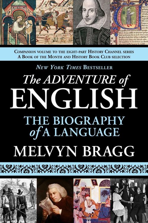 Produktbild: The Adventure of English - New York Times Best Seller